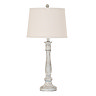 Stella Table Lamp with linen shade