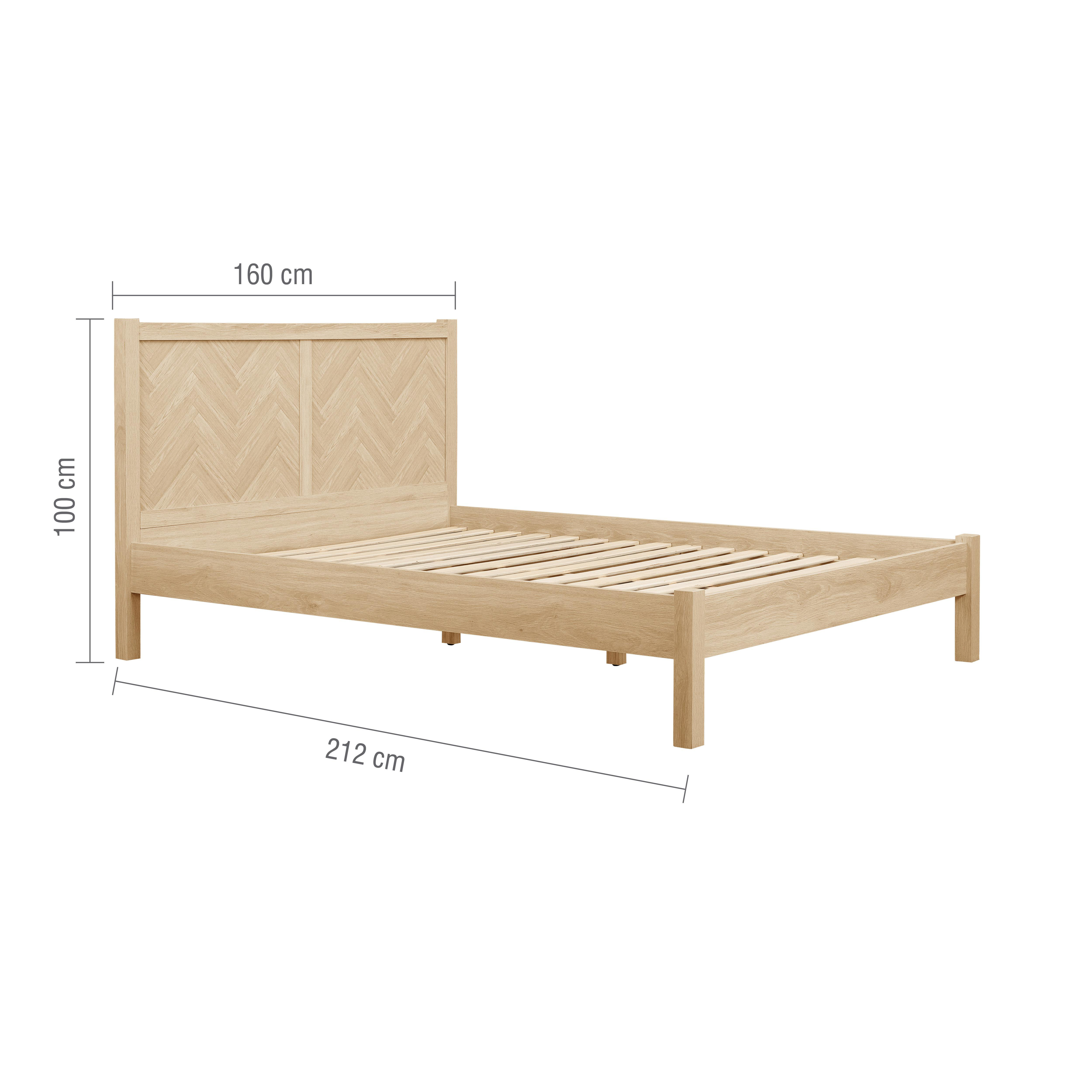 King Size dimensions image
