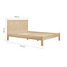 King Size dimensions image