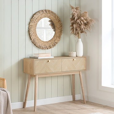 Stockholm Console Table image