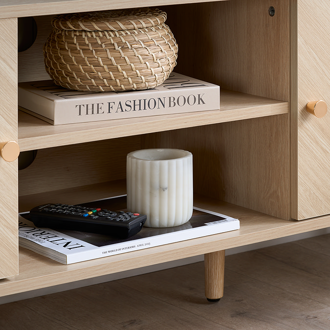 Stockholm Large TV Stand image