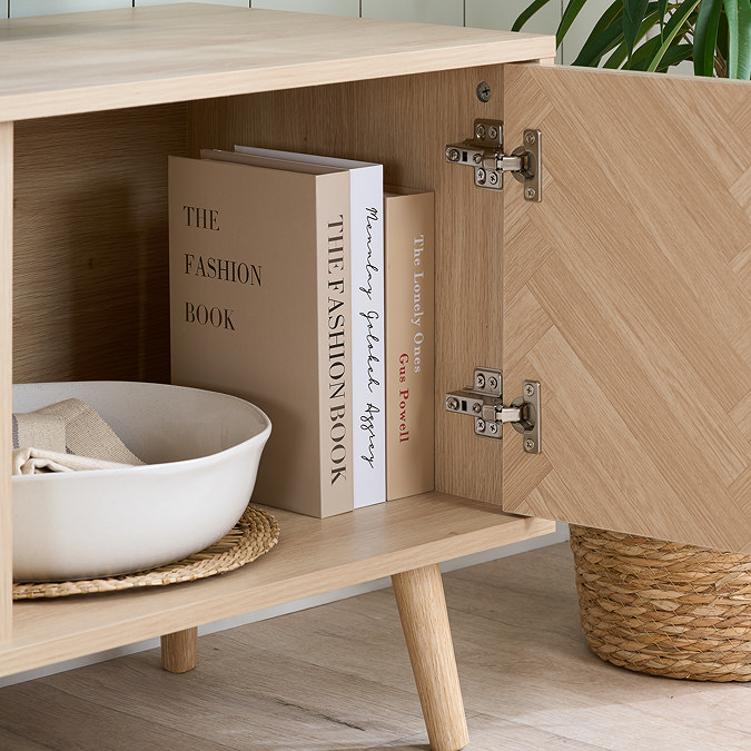 Stockholm Large TV Stand image