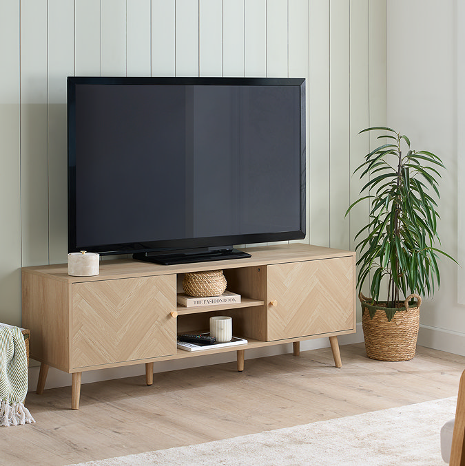 Stockholm Large TV Stand image