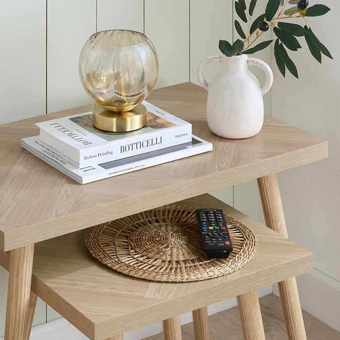 Stockholm nest of 2 tables image