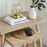 Stockholm nest of 2 tables image
