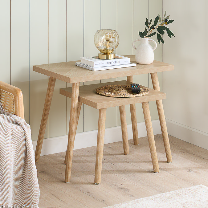 Stockholm nest of 2 tables image