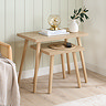 Stockholm nest of 2 tables image