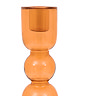 Sunniva Glass Taper Candlestick holder
