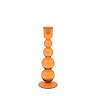 Sunniva Glass Taper Candlestick holder