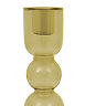 Sunniva Glass Taper Candlestick
