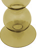 Sunniva Glass Taper Candlestick