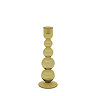 Sunniva Glass Taper Candlestick