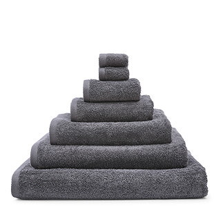 supersoft charcoal towel bundle 