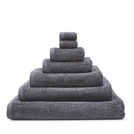 supersoft charcoal towel bundle