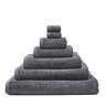 supersoft charcoal towel bundle 