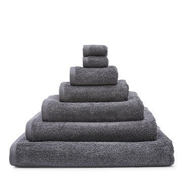 supersoft charcoal towel bundle 