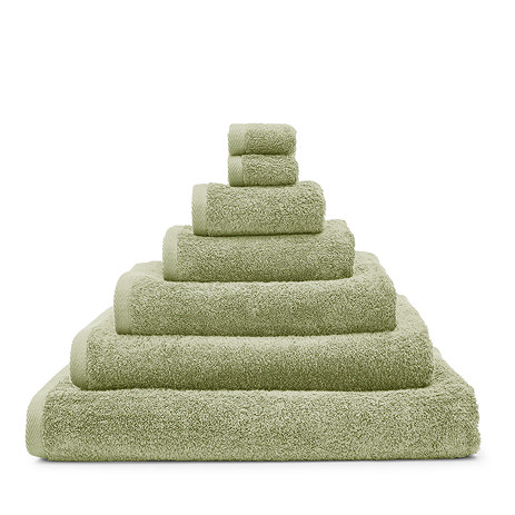 supersoft sage towel bundle 