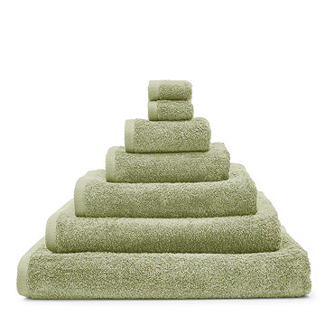 supersoft sage towel bundle 
