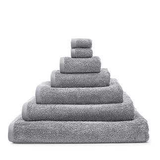 supersoft silver towel bundle