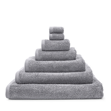 supersoft silver towel bundle 