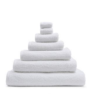 supersoft white towel bundle