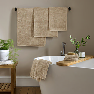 supersoft linen towels