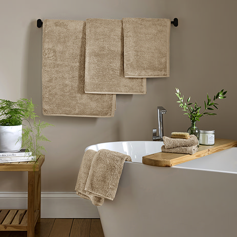 supersoft linen towels