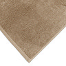 Supersoft mocha towels 
