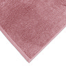 Supersoft pure cotton towels rose pink