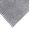 Supersoft silver towels 