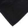 Supersoft Towels in black image 