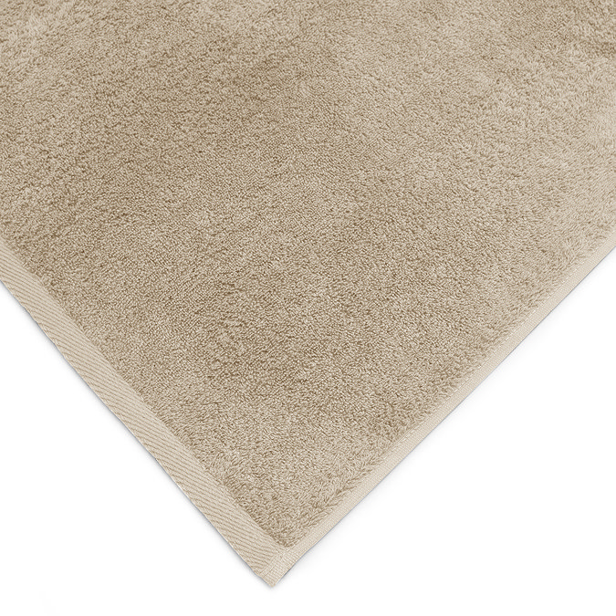Supersoft Towels in linen image 