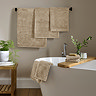 Supersoft Towels in Linen image 