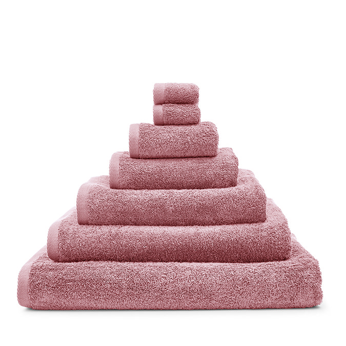 Supersoft Towels in Rose image 
