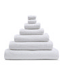 Supersoft Towels in white image 