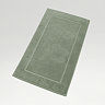Supreme Bay Leaf Green Bath Mat Shape