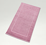 Supreme Pink Bath Mat Shape