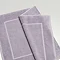 Supreme Bath Mat Lavender Close Up