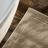 Supreme Mocha Bath Mat