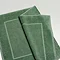 Supreme Spruce Bath Mat Close Up