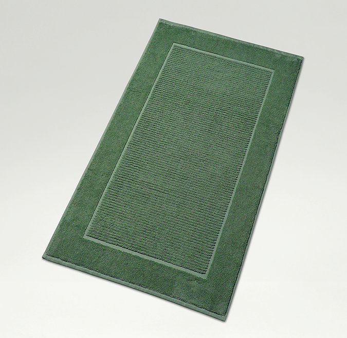 Supreme Spruce Bath Mat Shape