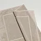 Supreme Stone Bath Mat Close Up