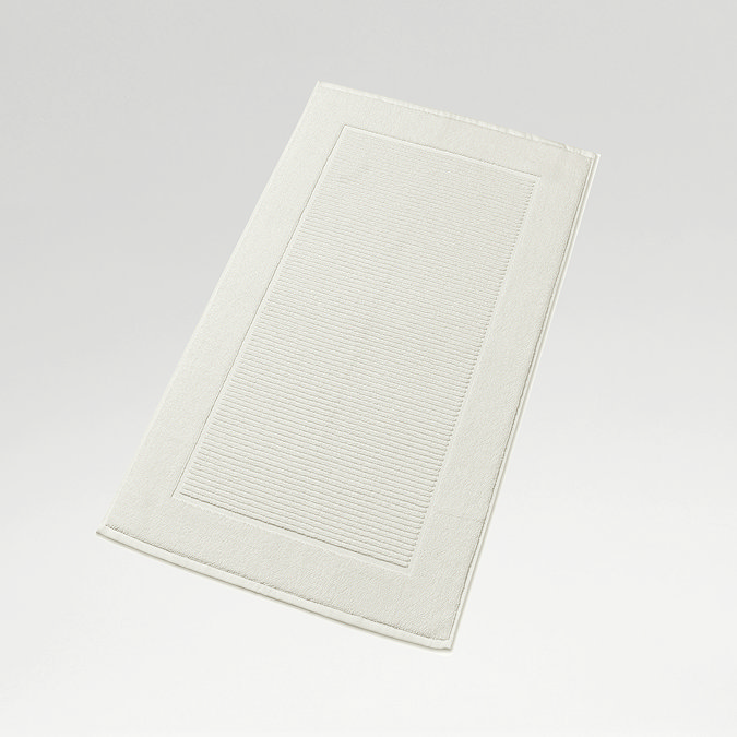 Supreme Almond Bath Mat Shape