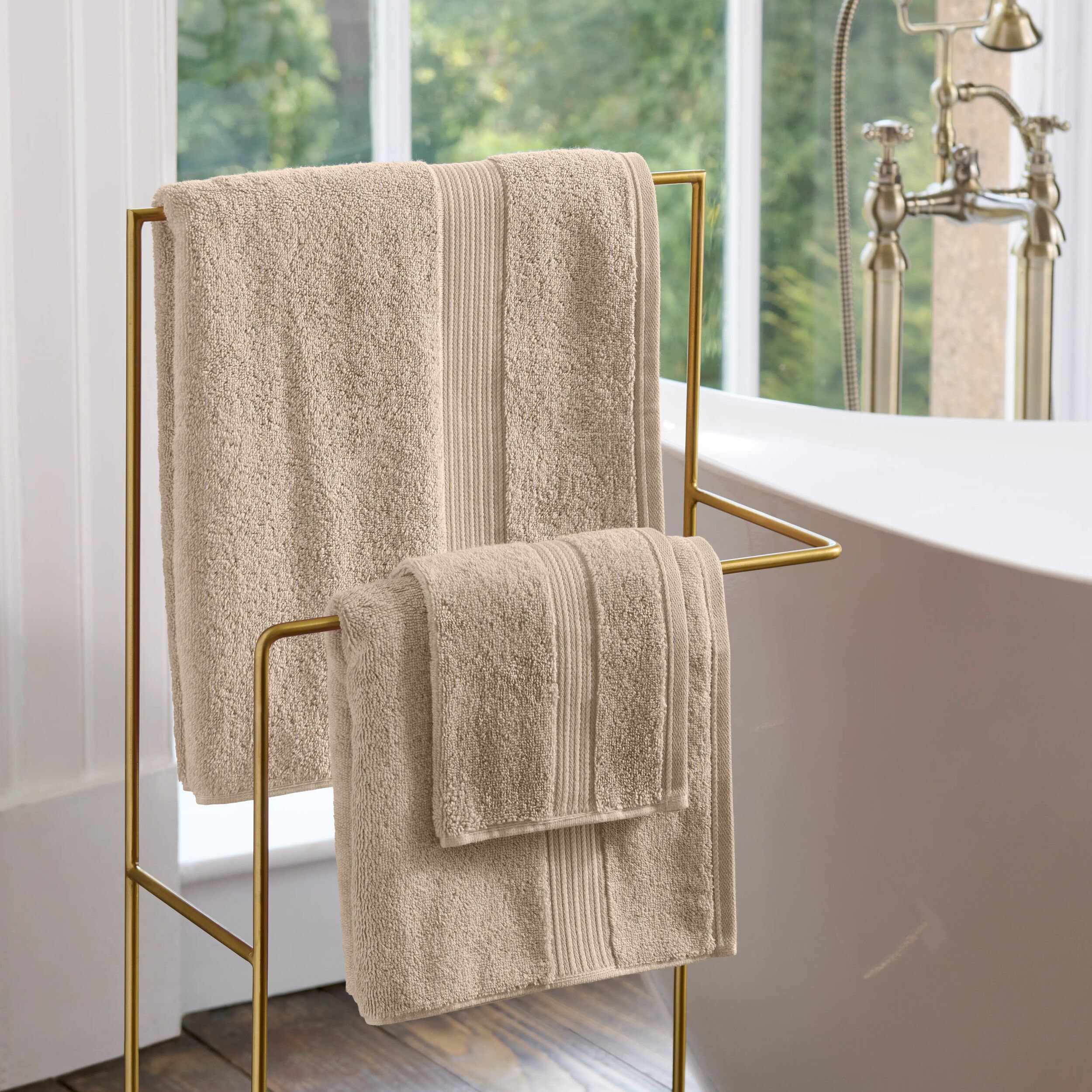 Christy Supreme Hygro Stone Towels | MFI