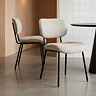 Swift pair of chairs in lifestyle