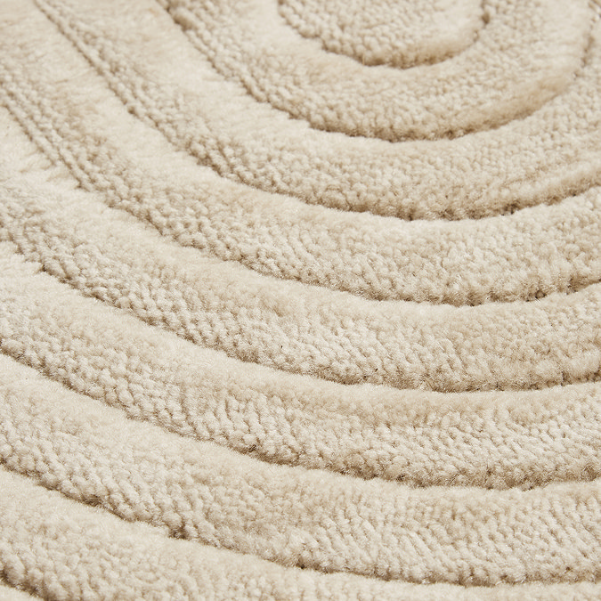 Sydney 3D Effect Rug - Natural carousel image