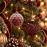 tabitha set of 6 baubles