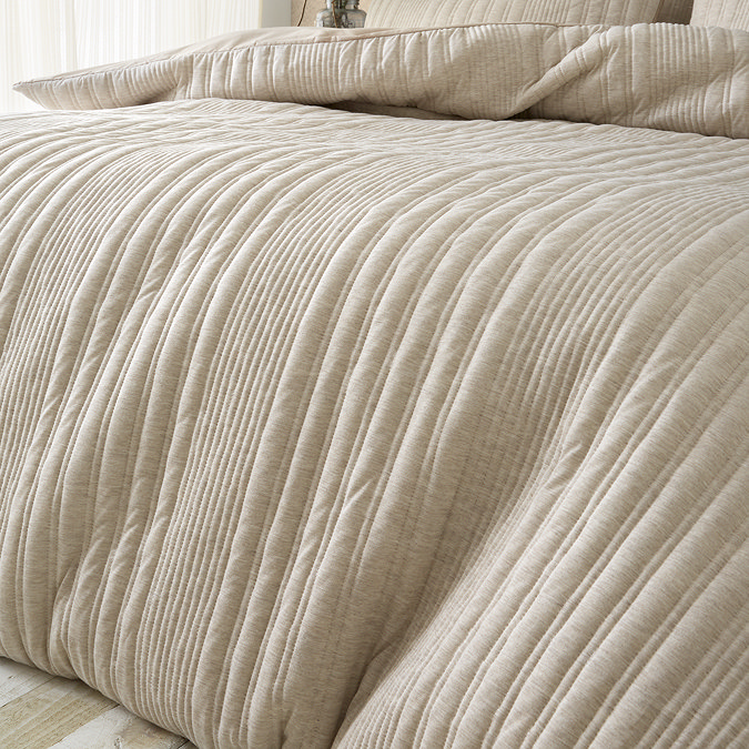 Tamba Jersey stripe natural