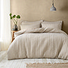 Tamba Jersey stripe natural