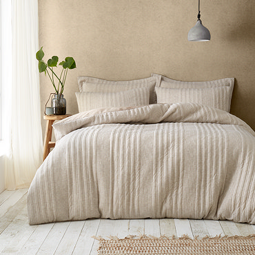 Tamba Jersey stripe natural